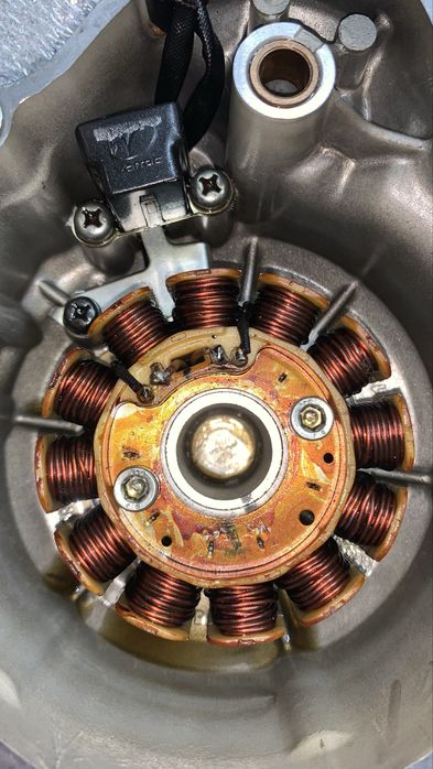 Розборка Bajaj Boxer 125/150: двигун,панель приладiв та iншi деталi