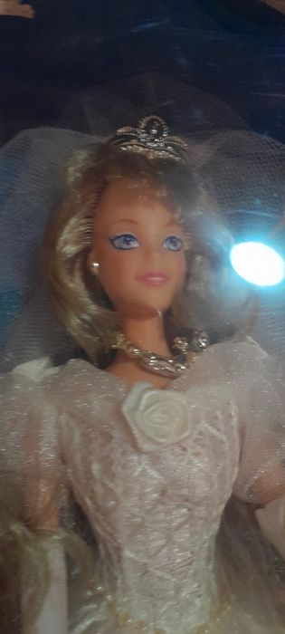 Boneca Sissi 1997 Nova