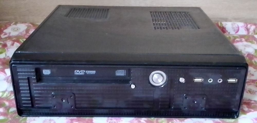 ЭНЕРГОЭФФЕКТИВНЫЙ микрокомпьютер Intel, до 16Гб DDR3, SSD