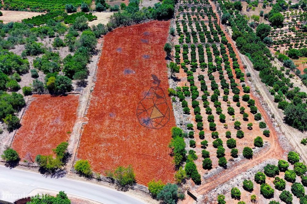 Rustic Plot in Montes Grandes - Silves