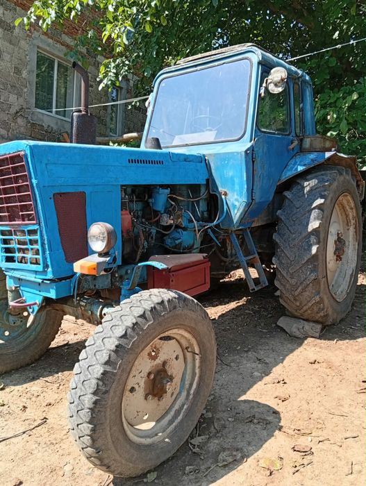 Продам трактор МТЗ 80