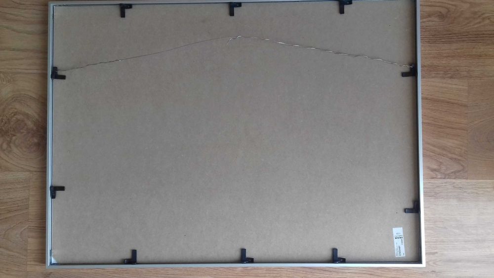Obraz reprodukcja morze z ramą IKEA 70x50 cm