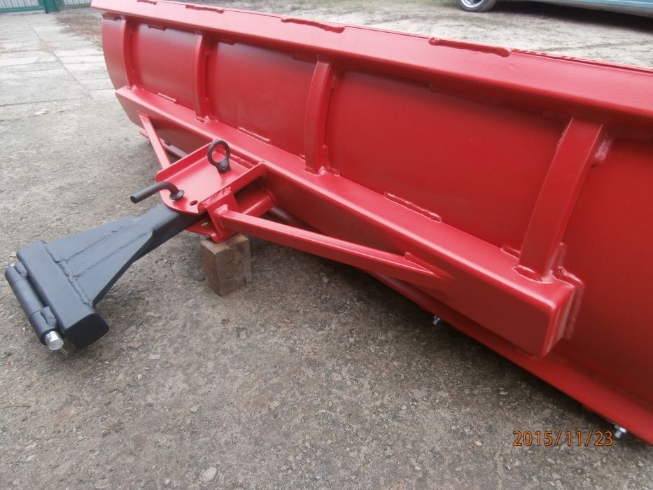 pług śnieżny do śniegu 150 cm zawias lemiesz 4mm quad atv 4x4