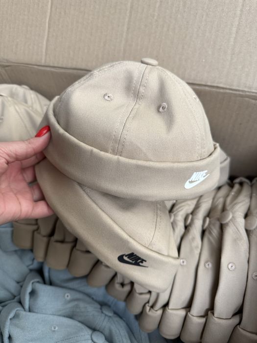 Кепка докер без козирка доросла