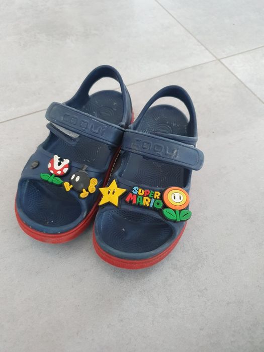 Sandały dla dziecka