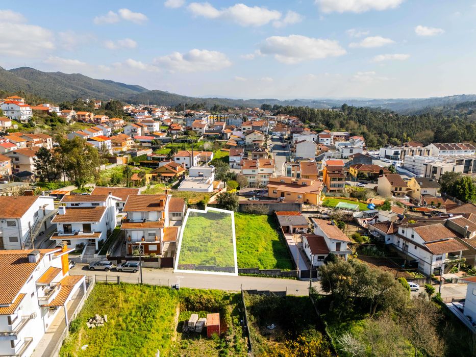 Terreno Urbano S. Pedro da Cova - Gondomar — Fânzeres E São Pedro Da Cova, Porto