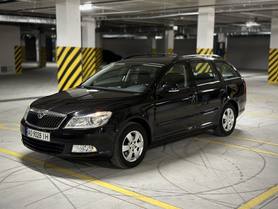 Skoda Octavia 1.2 tsi 2011