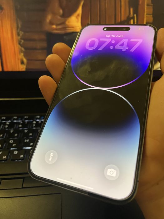 IPhone 14 pro max 128гб