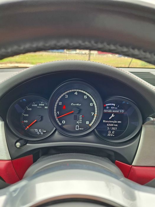 Porsche Macan Turbo