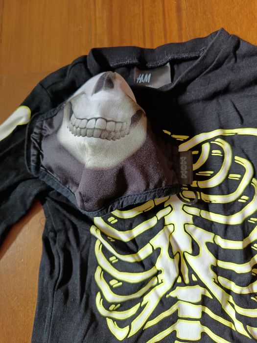 Conjunto de 2 peças Halloween