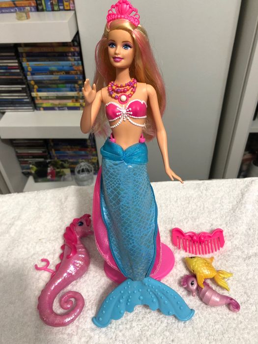Atualização Barbies filmes como novas