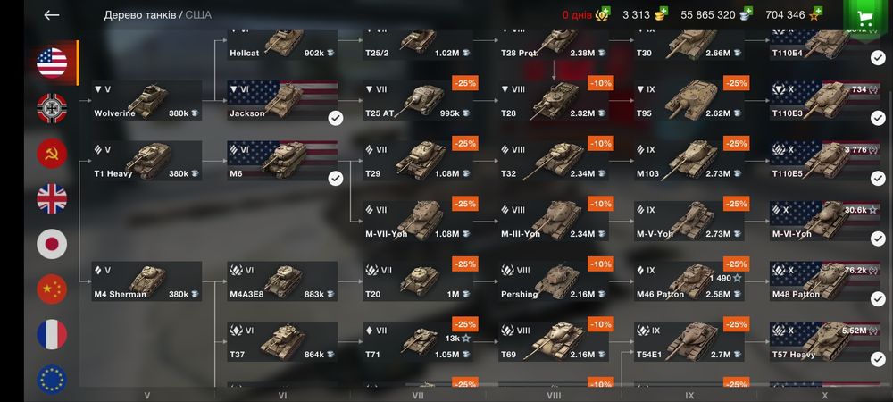 World of tanks blits