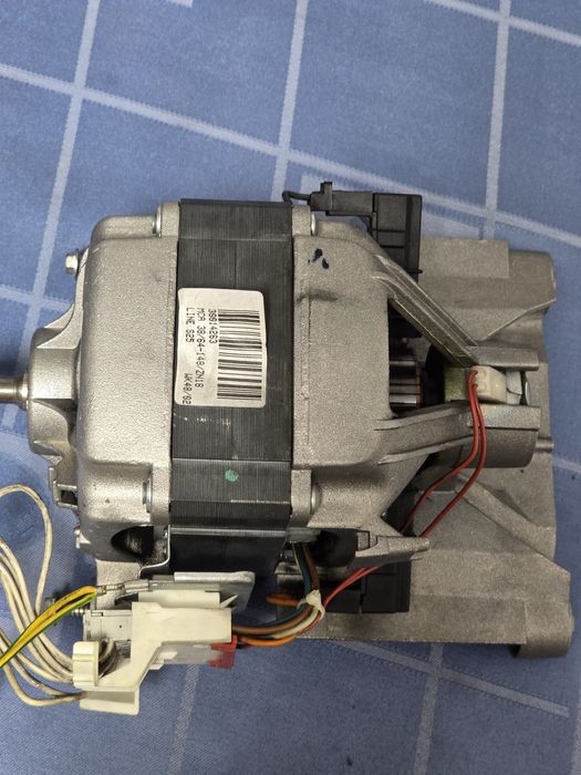 Motor maquina lavar roupa