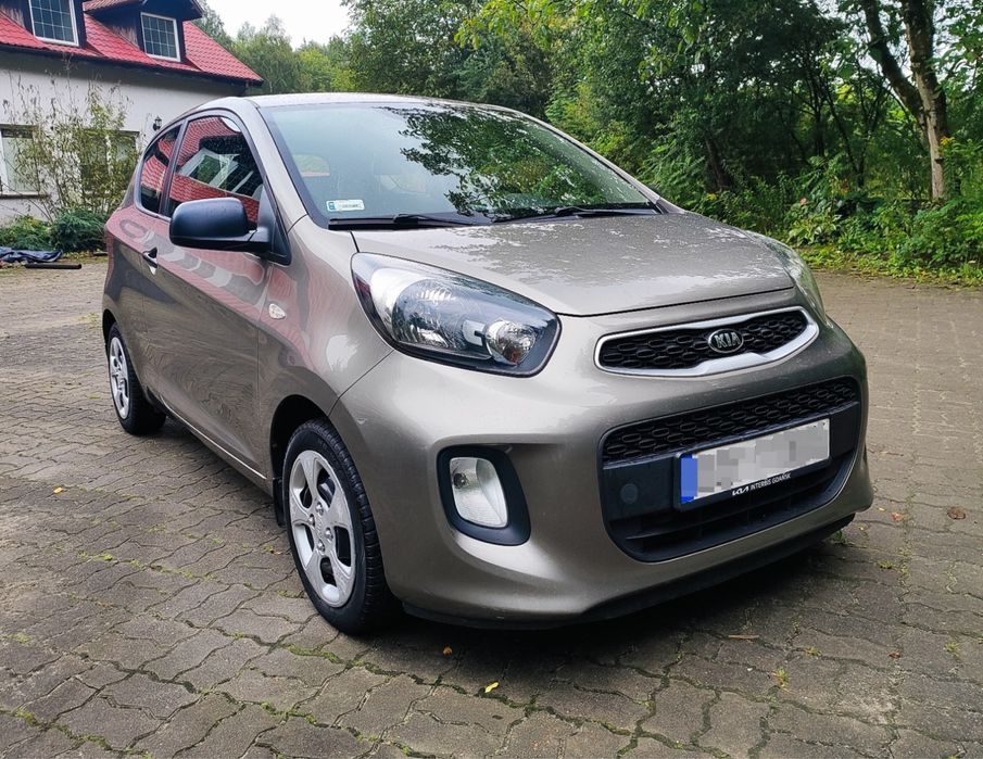 Kia Picanto 1.0 benzyna Zamiana VAT23