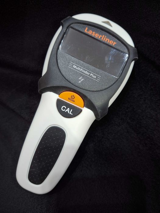 Detektor Laserliner MultiFinder Plus drewna metalu miedzi przewodów
