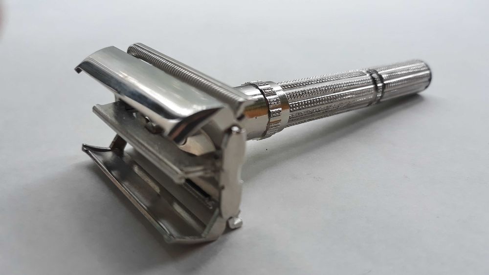 Бритвенный станок ссср консул и рубин