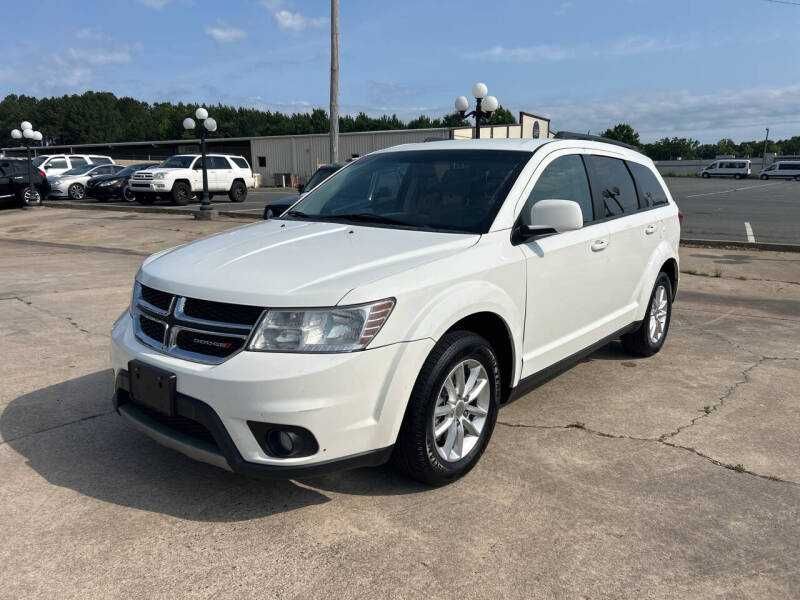 2017 Dodge Journey SXT