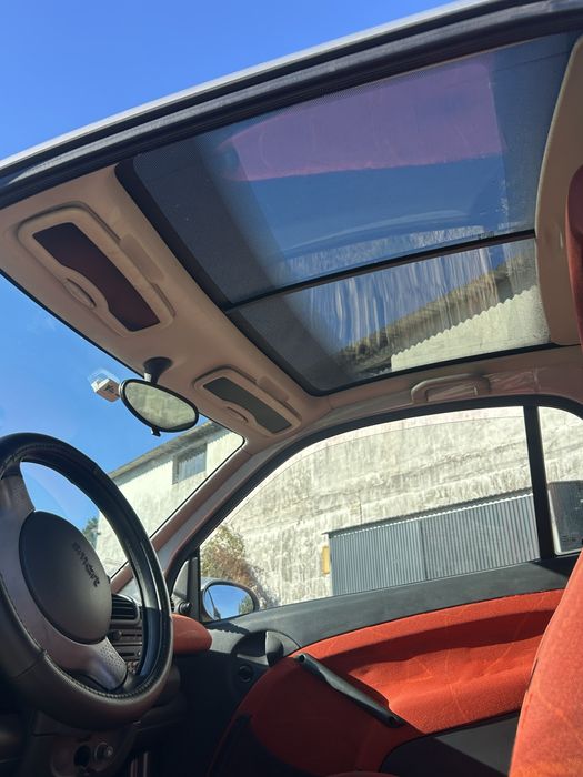 Smart Fortwo 0.7 Gasolina