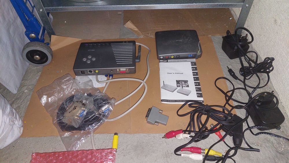 Trust Wireless Televiewer 1620W