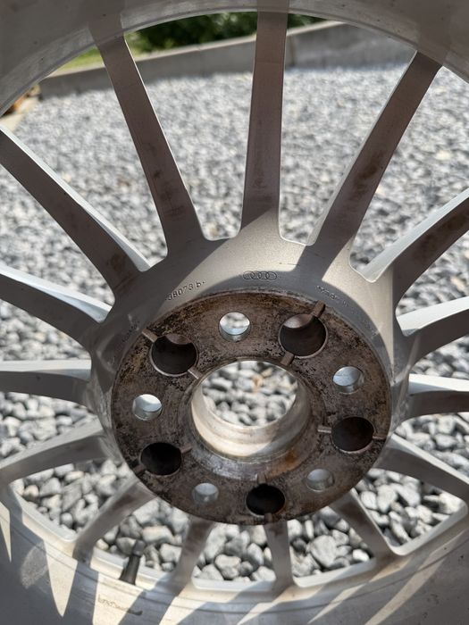 Koła felgi audi 17 5x112 oryginalne et 29