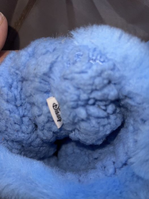 Kapcie stitch bambosze disney disneyland