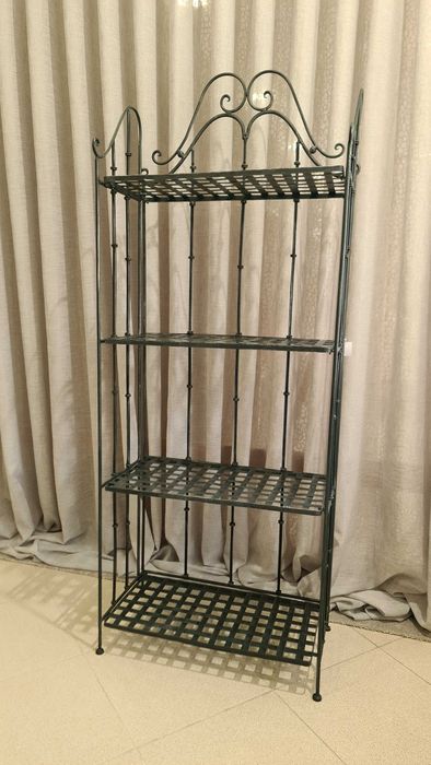 Estante em ferro L650 x A1500 x P350mm
