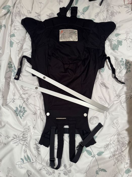 Porta-bebé  Stokke My Carrier the 3 in 1