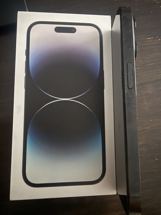 Iphone 14 pro физ. сим