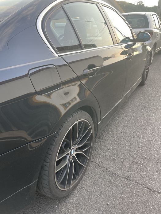 BMW 320d – 2006 – 163cv – Inspeção Feita