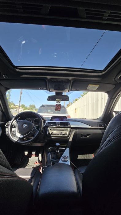 BMW 318d Sport Line I Sedan Diesel Manual