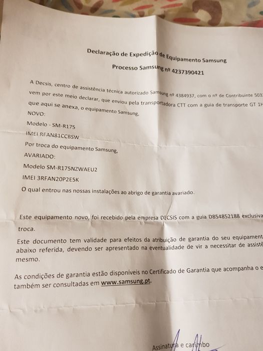 Auriculares Samsung buds +