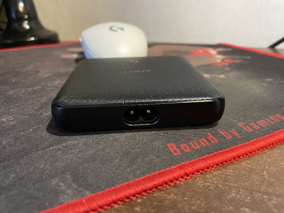 65W Anker 543 PowerPort Atom III Slim зарядка