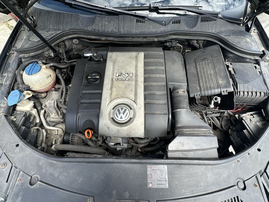 Volkswagen Passat B6 2.0FSI 2007 w calosci na czesci