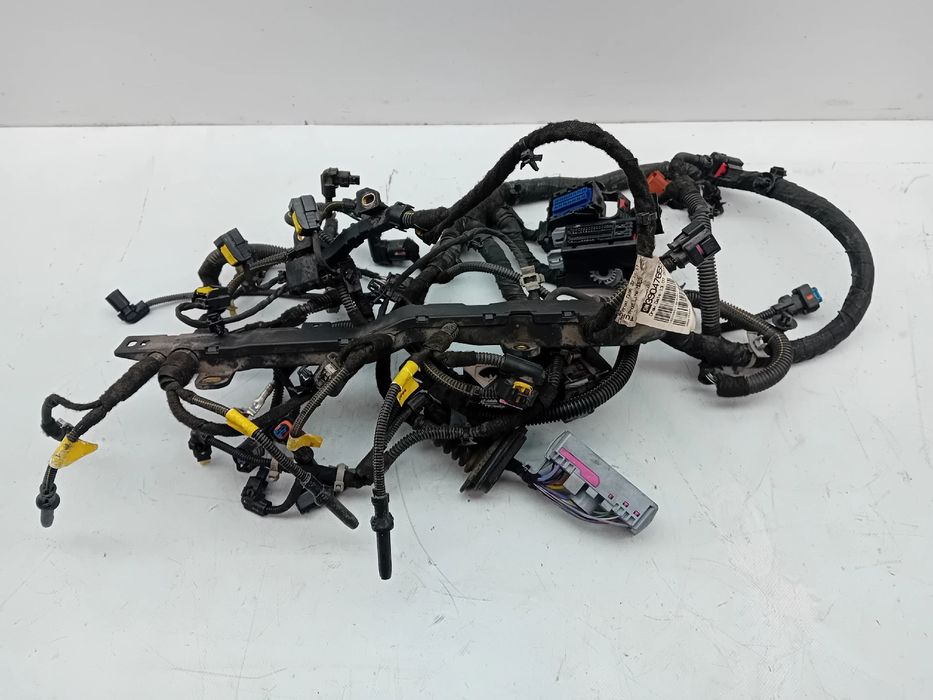 Instalação cablagem Electrica do Motor OPEL Astra K