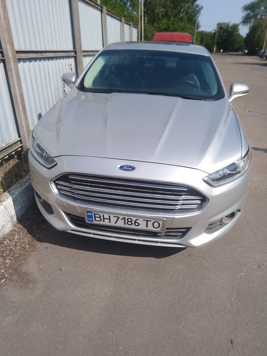 Ford Fusion плагин energy