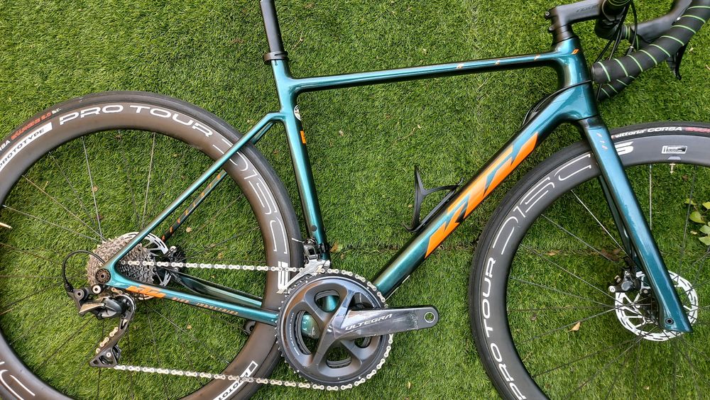Ktm Revelator Disco Carbono t52