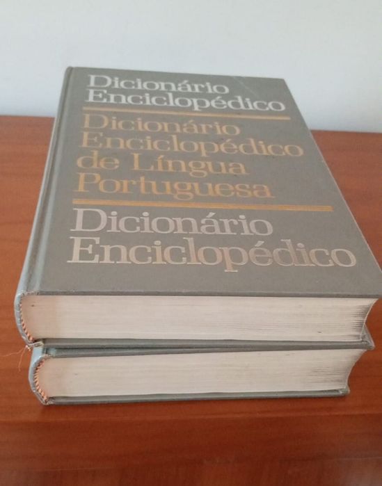 Dicionário Enciclopédico de Língua Portuguesa