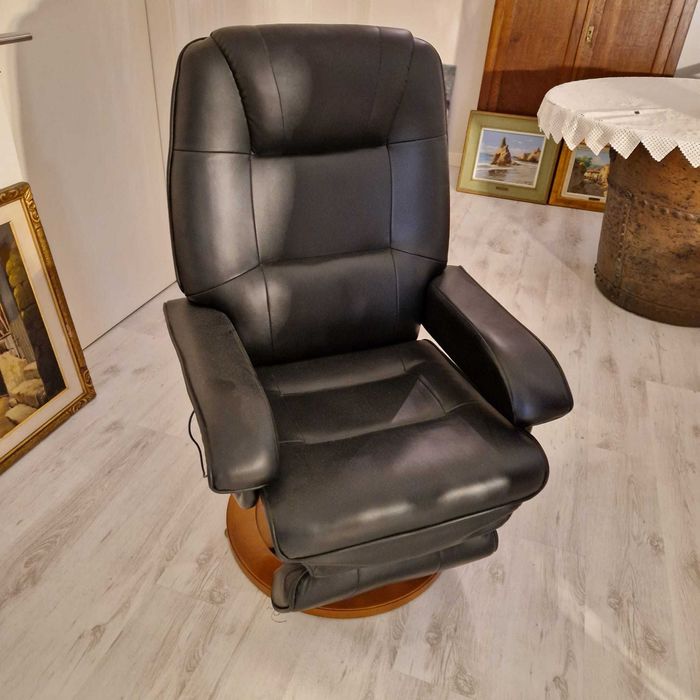 Poltrona de massagem