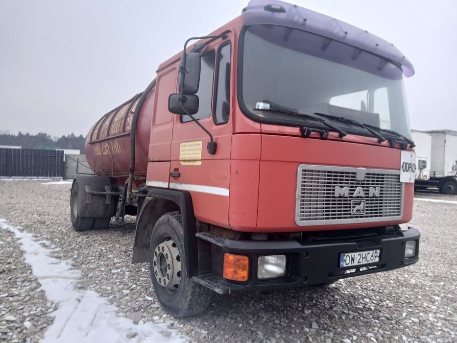 Man 18-272 stan dobry