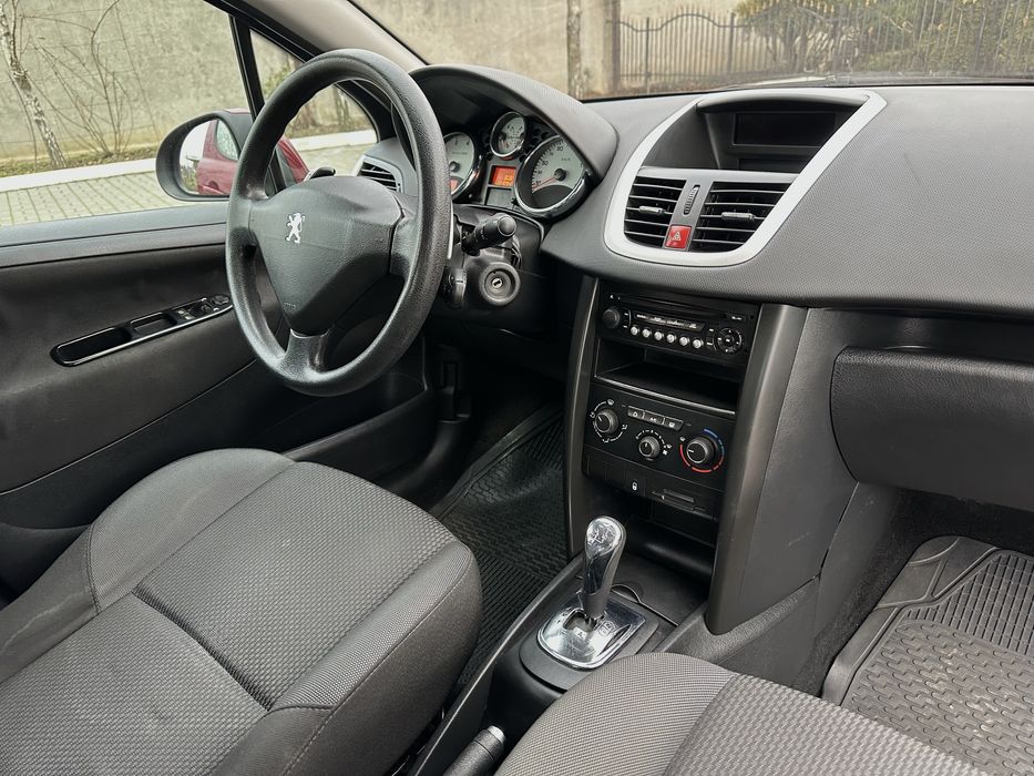 Продам Peugeot 207 Автомат Ідеальний Стан! Одна Власниця З Салону!