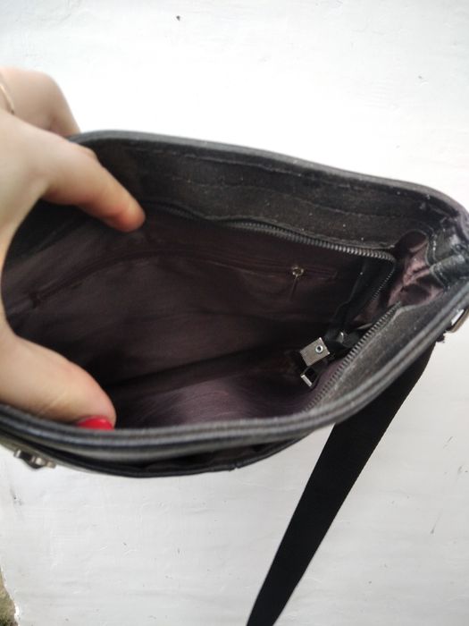 Чоловіча сумка стан нової