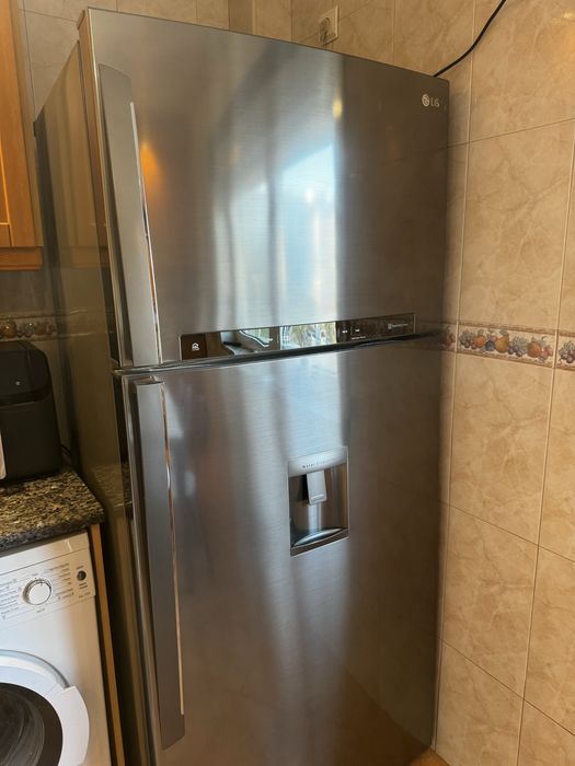 Frigorifico duas portas LG