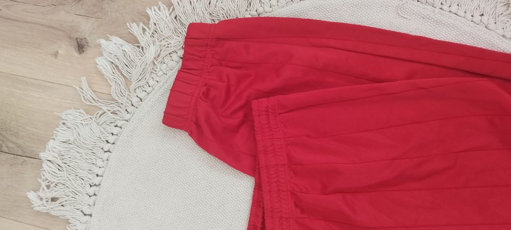 Spodnie damskie dresowe vintage xl