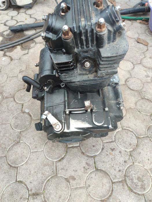 Двигун 125_150_200_250 недорого