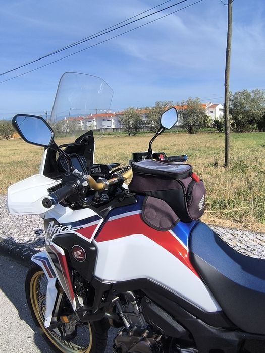 Honda Africa Twin 1000 2019
