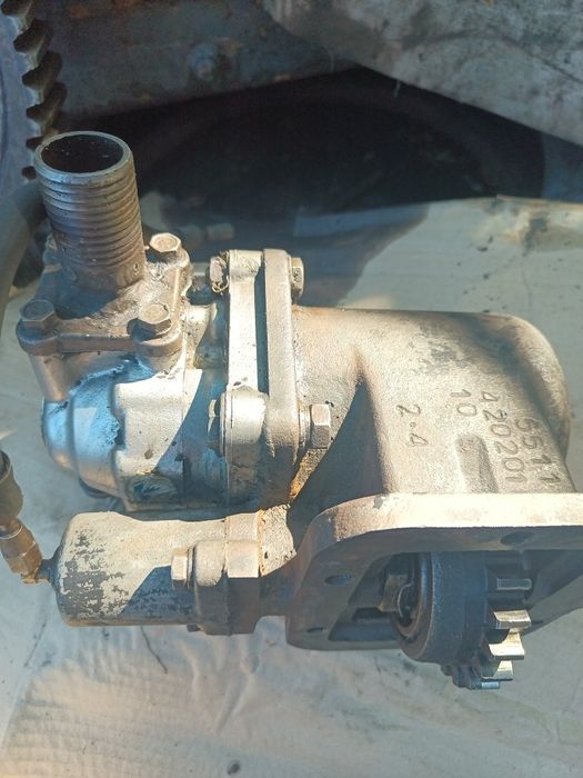 Коробка отбора мощности Камаз