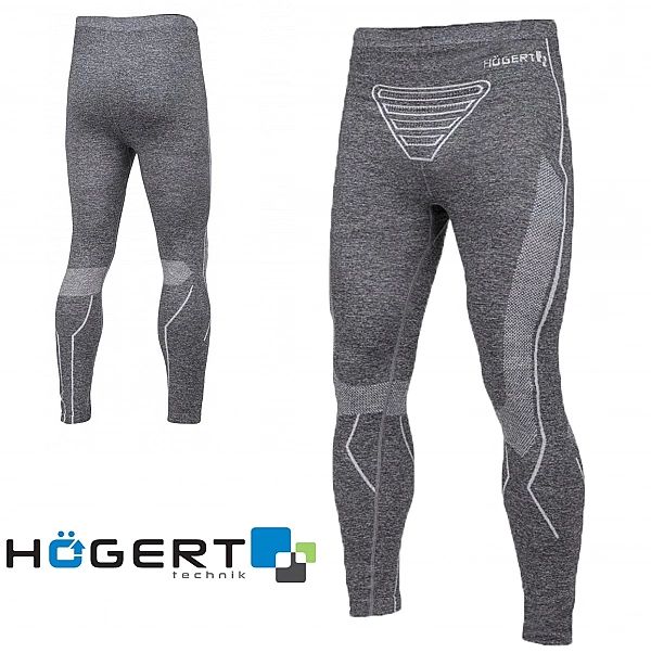 Bielizna Termiczna Kalesony Spodnie Ht5K393-M-L #
