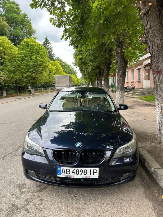 bmw e60 530d m57 2007