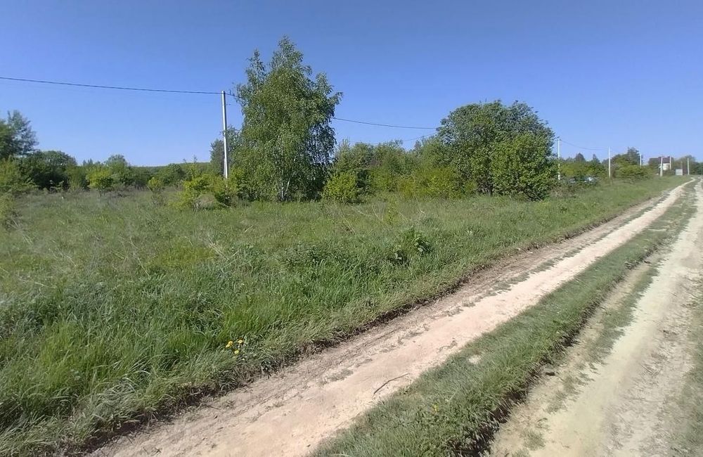 Продам ділянку в Демʼяновому Лазу біля дендропарку «Дружба»