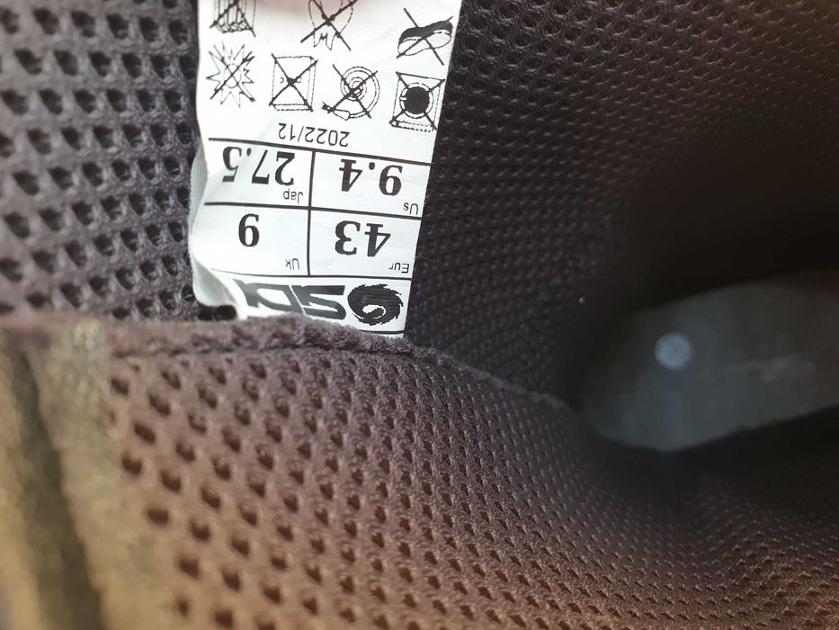 Sidi Vertigo Mag 1  rozm 43 ,  buty motocyklowe